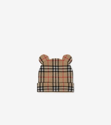 Children s Hats Socks Burberry Official