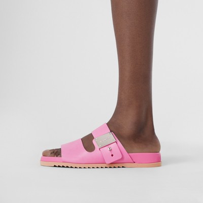 burberry sandals