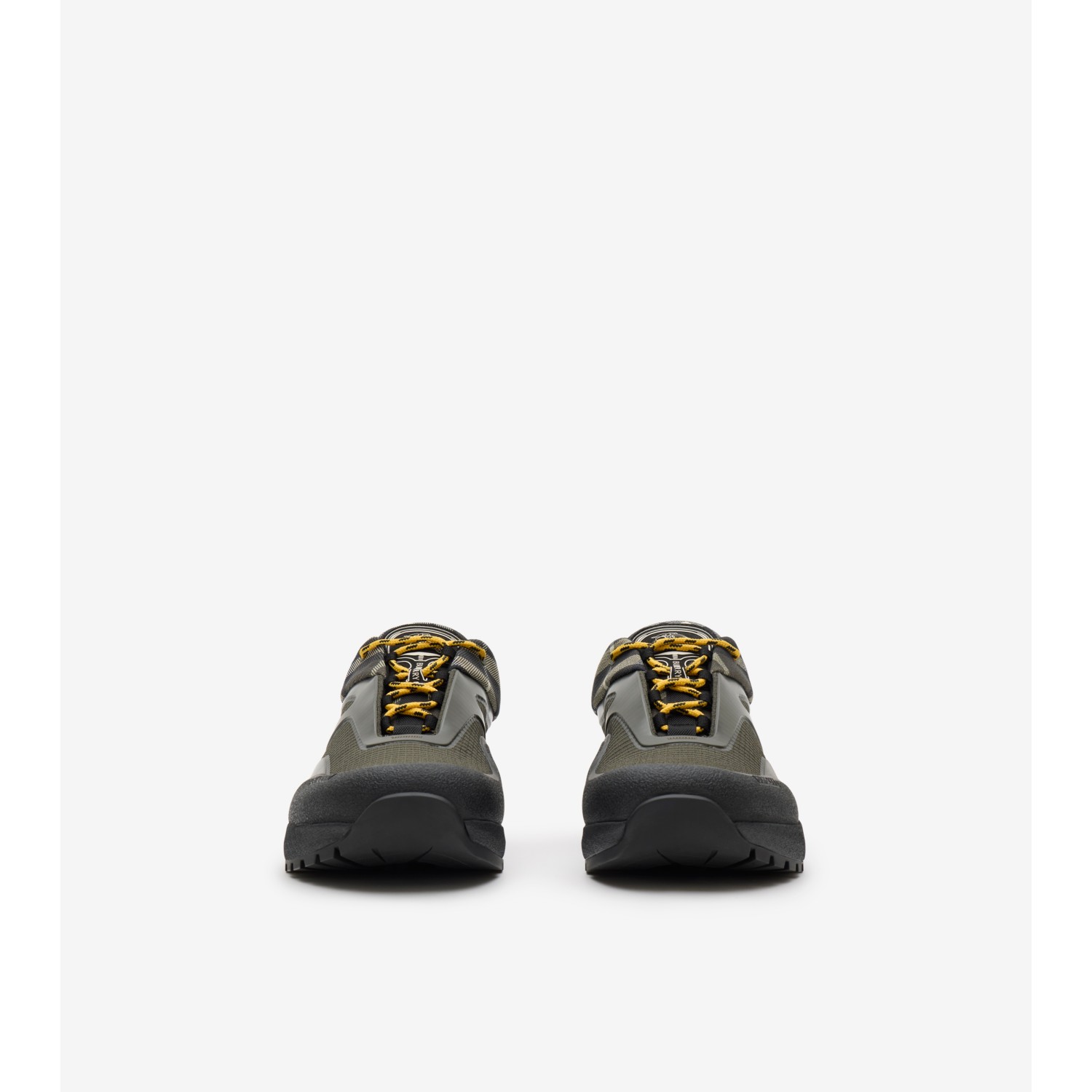 Check and Mesh Discover Sneakers​ - thumbnail 6