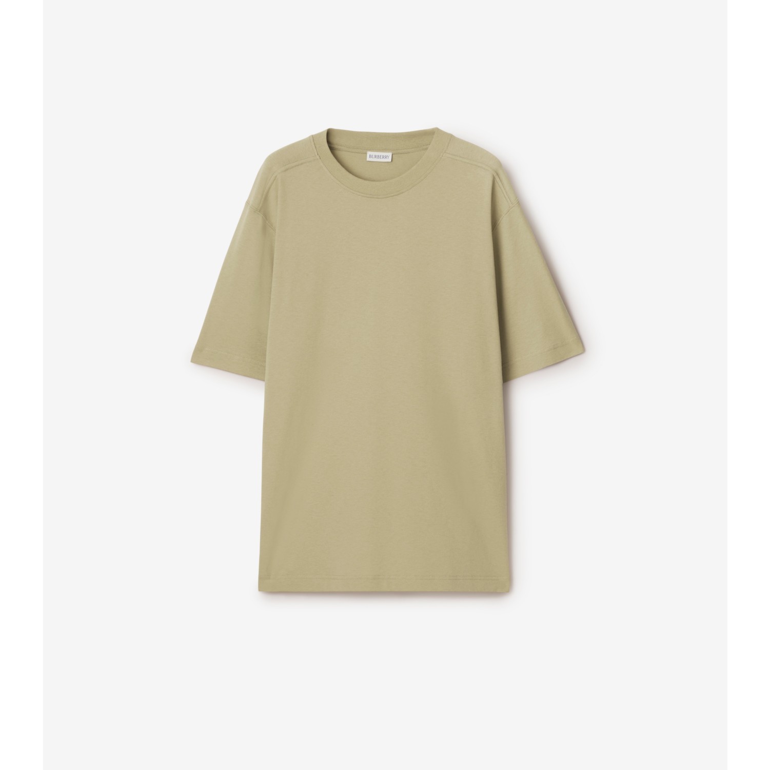 Burberry crew cheap neck t shirt