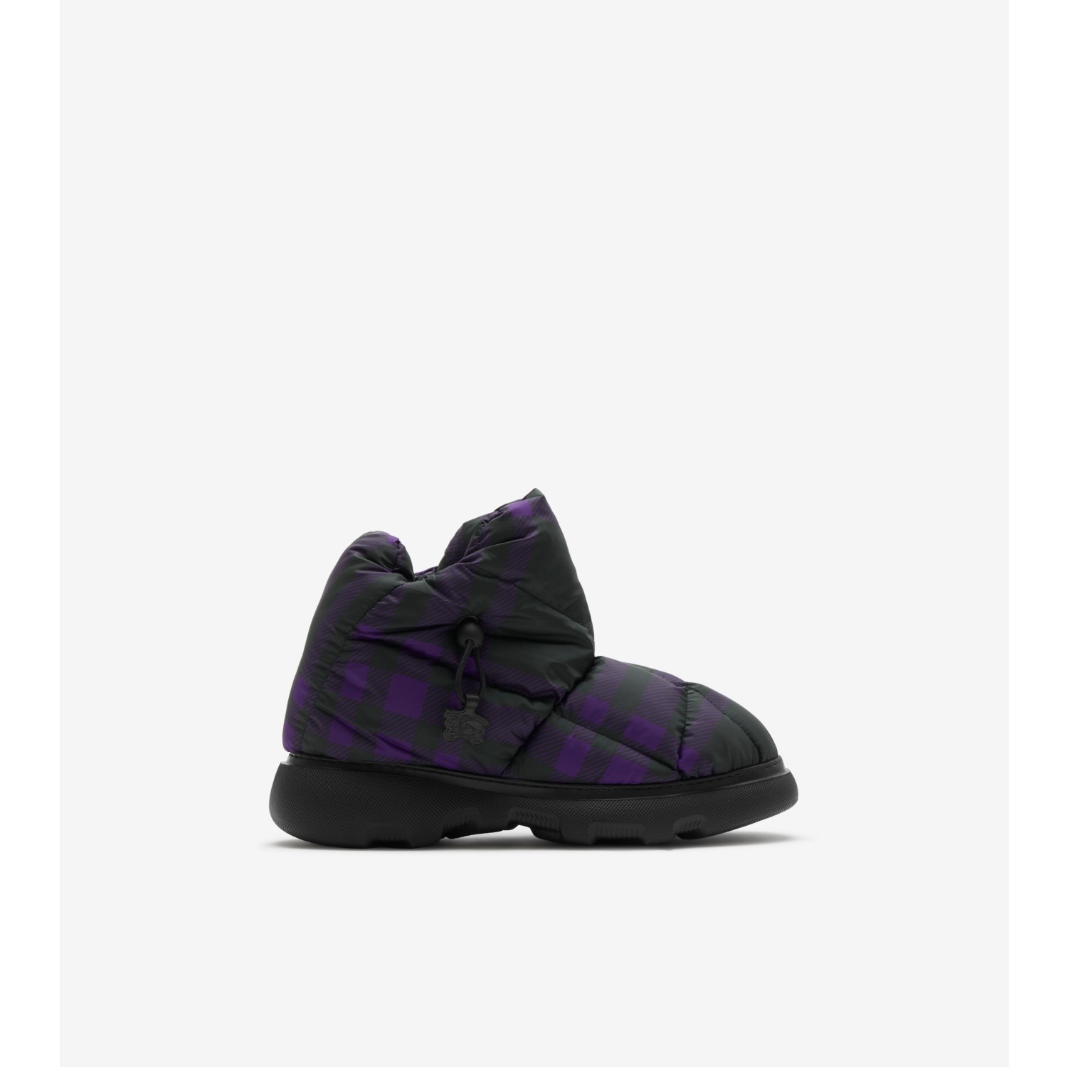 Burberry boots on sale mens purple