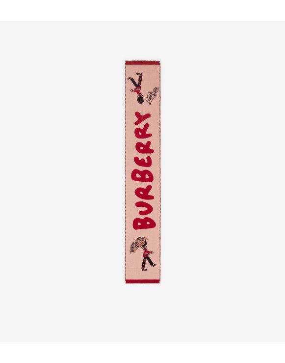 チルドレンズ スカーフ | Burberry® 公式サイト