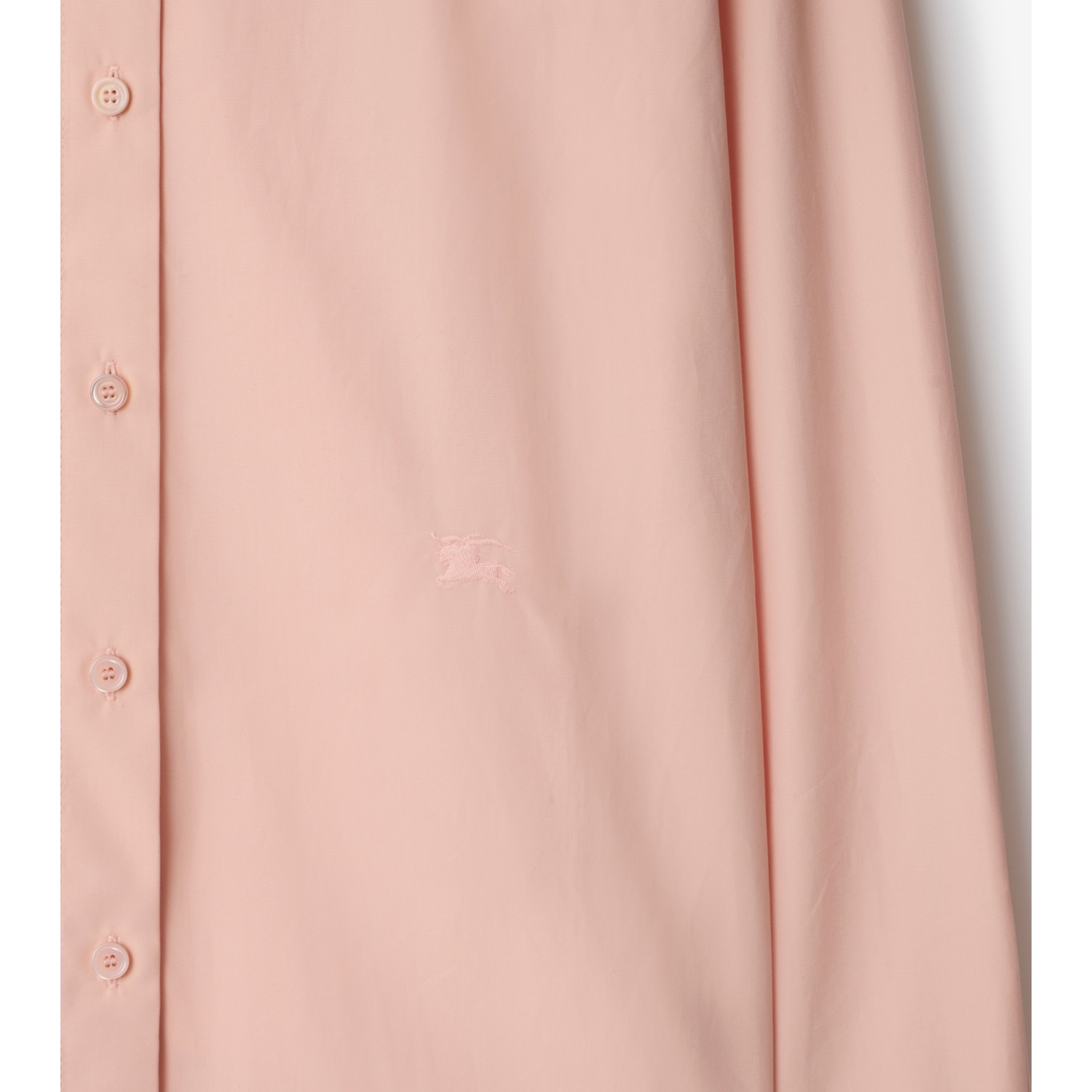 Regular Fit Cotton Poplin Shirt - thumbnail 5