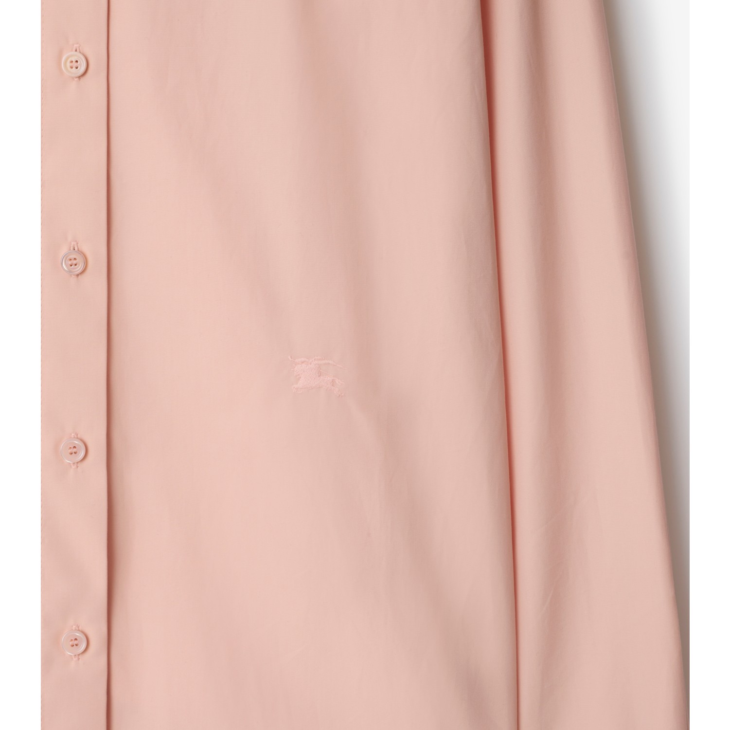 Regular Fit Cotton Poplin Shirt