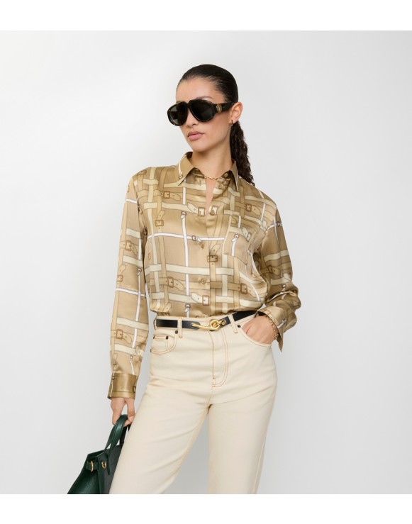 ウィメンズ デザイナー シャツ | Burberry® 公式サイト