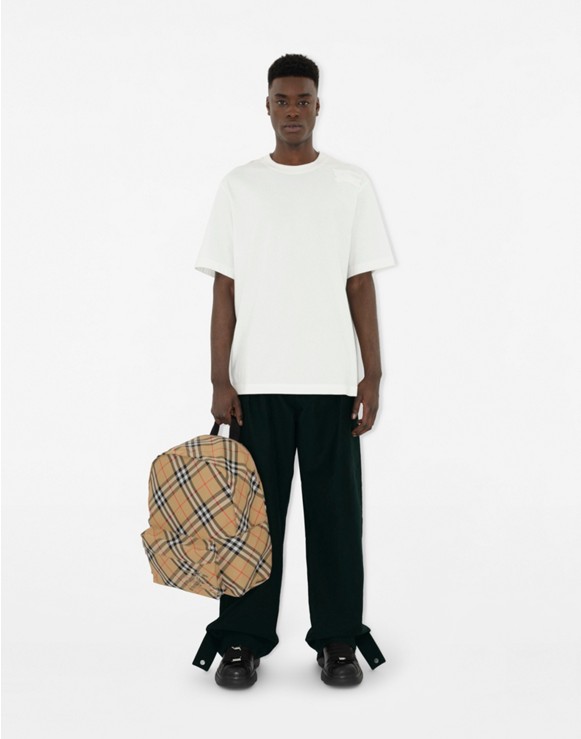 メンズ デザイナー バックパック | Burberry® 公式サイト メンズ デザイナー バックパック | Burberry® 公式サイト