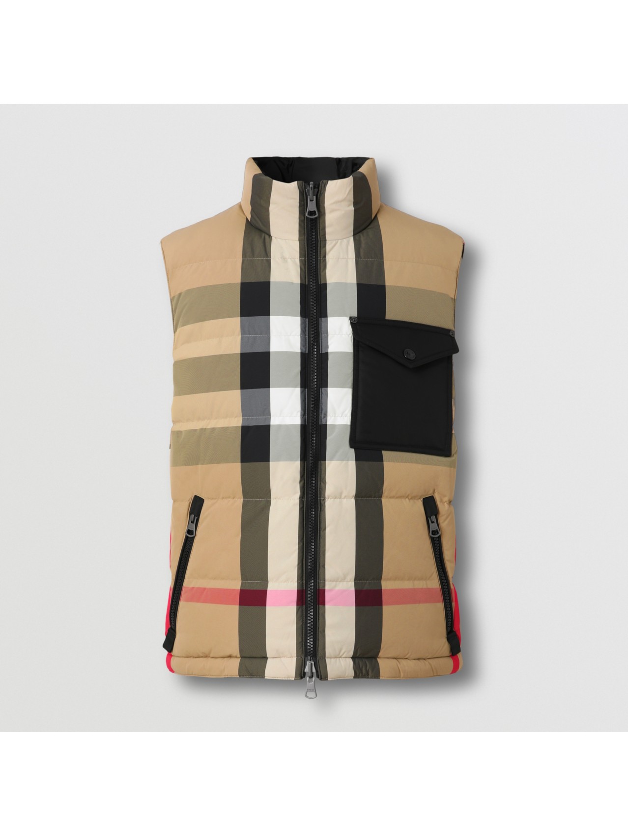 Outerwear firmato da uomo | Sito ufficiale Burberry®