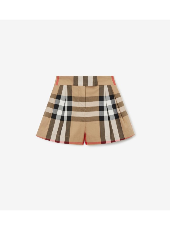 Girls best sale burberry skirt