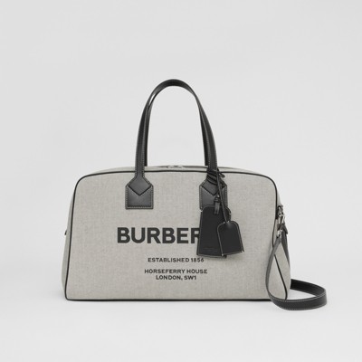 burberry holdall