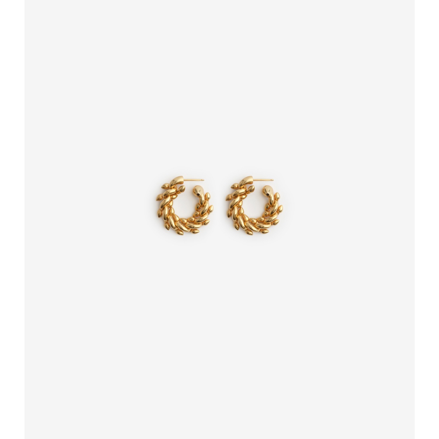 Burberry earrings shop