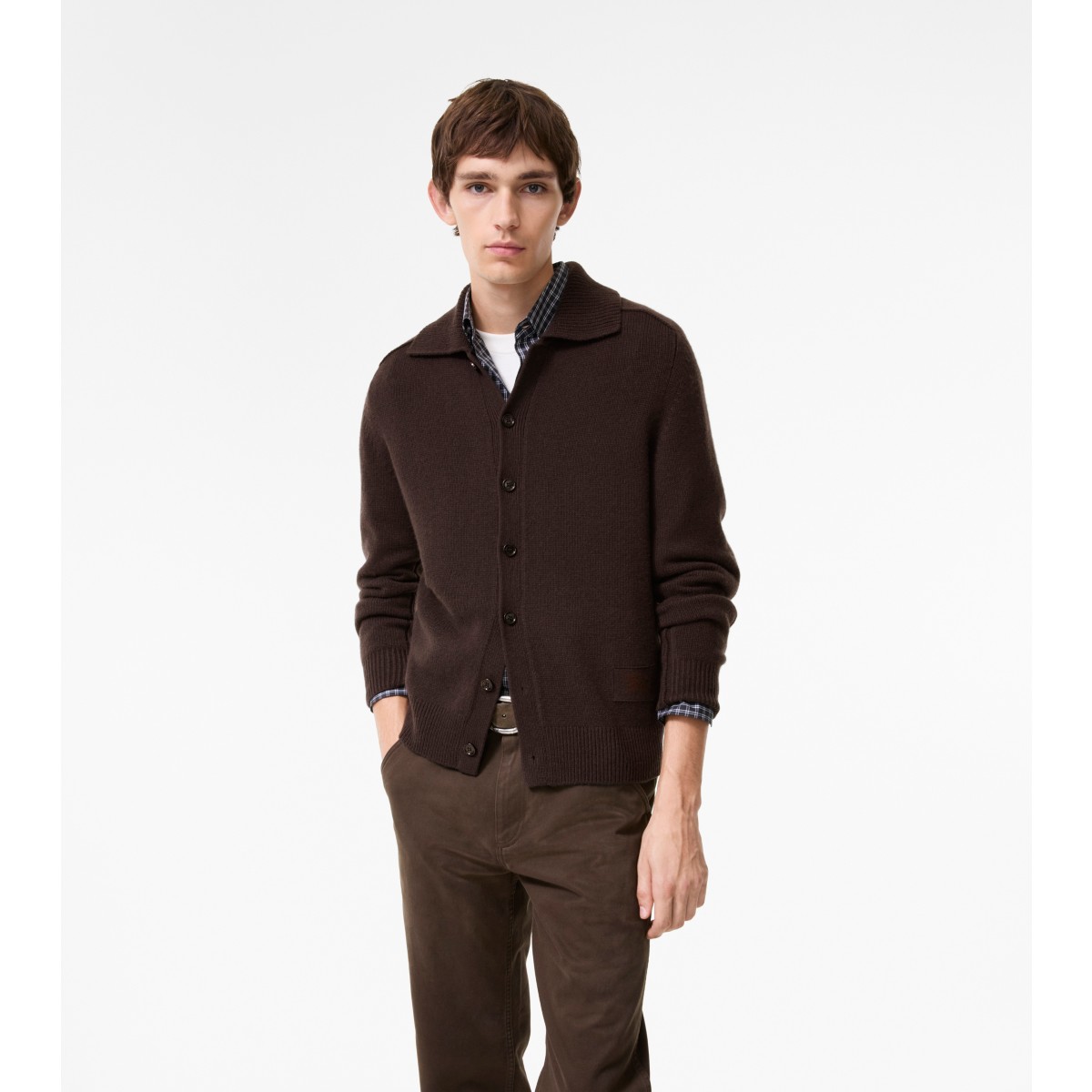  Cashmere Cardigan