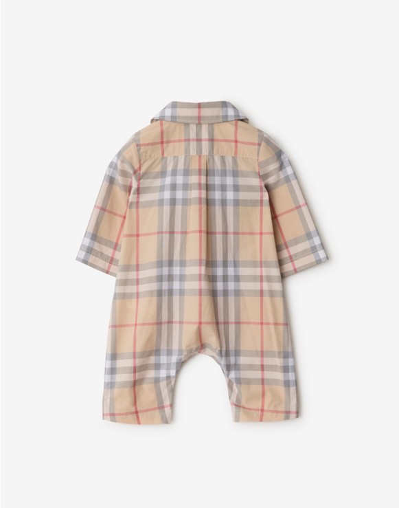 Newborn Onesies & Dresses | Burberry®️ Official Newborn Onesies & Dresses | Burberry®️ Official