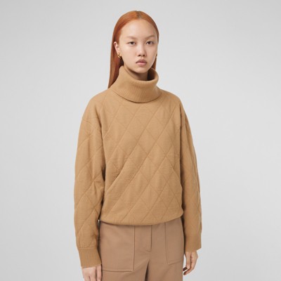 wool roll neck