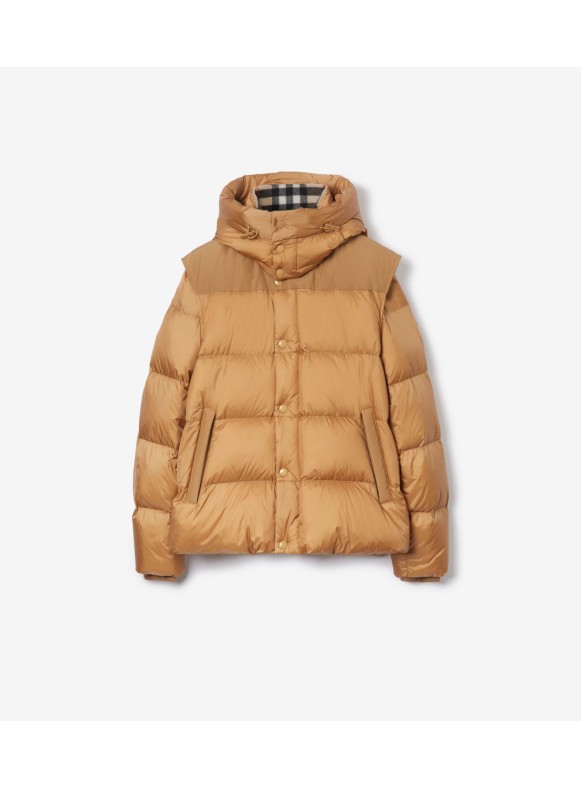 Men s Puffer Jackets Burberry Official