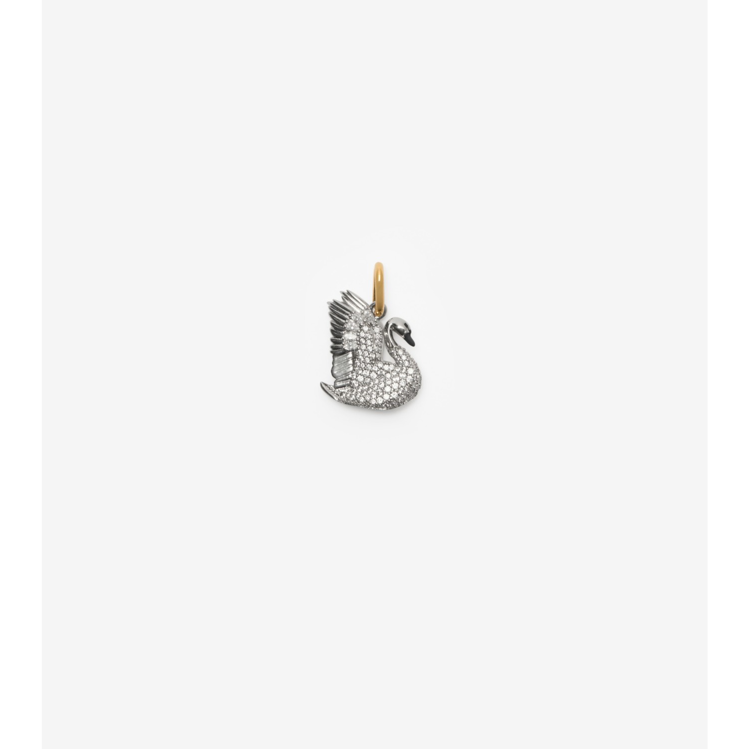 Swan Charm