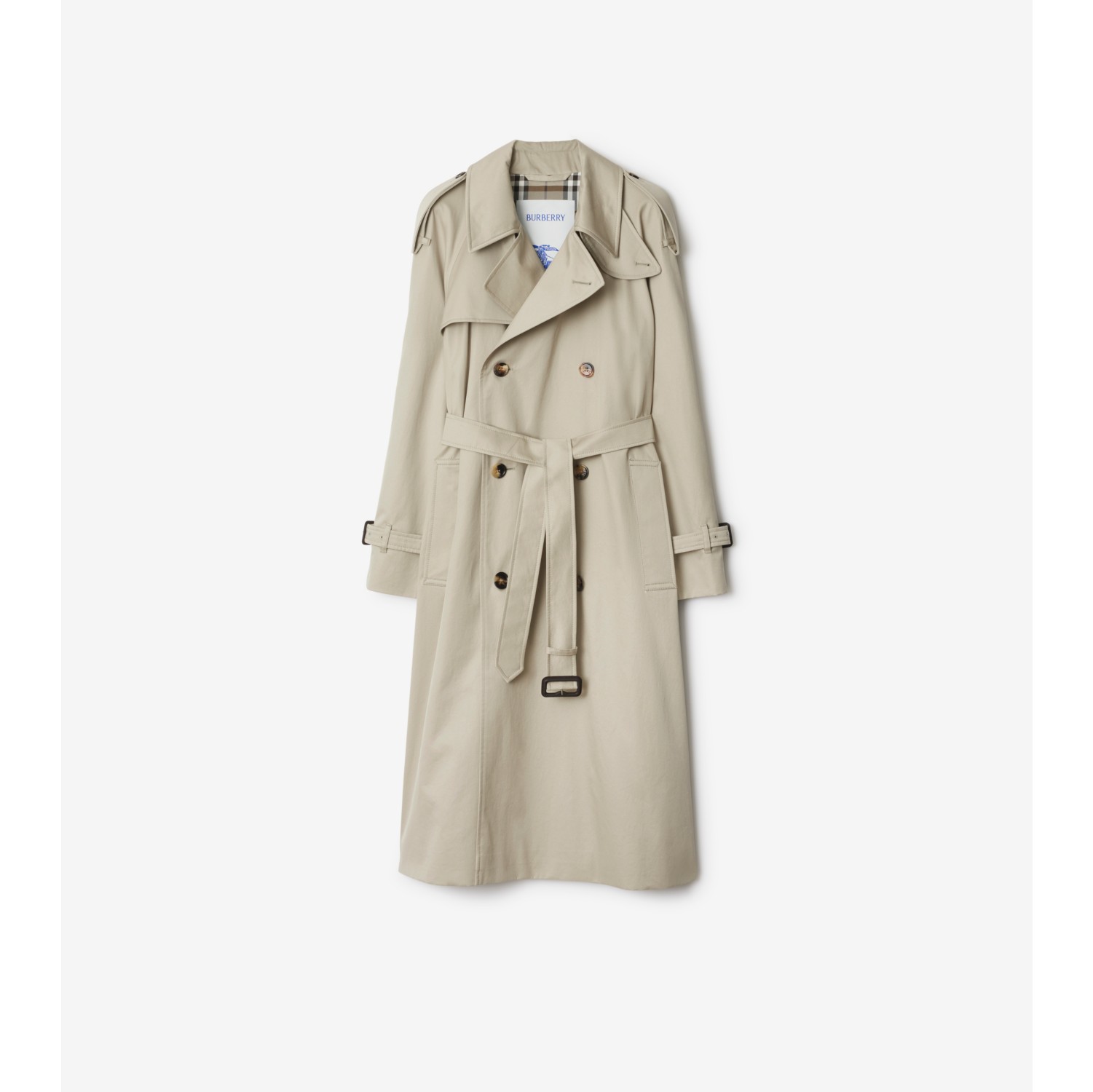 Trench coat Castleford largo