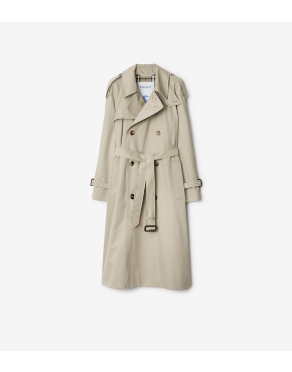 Long Castleford Trench Coat