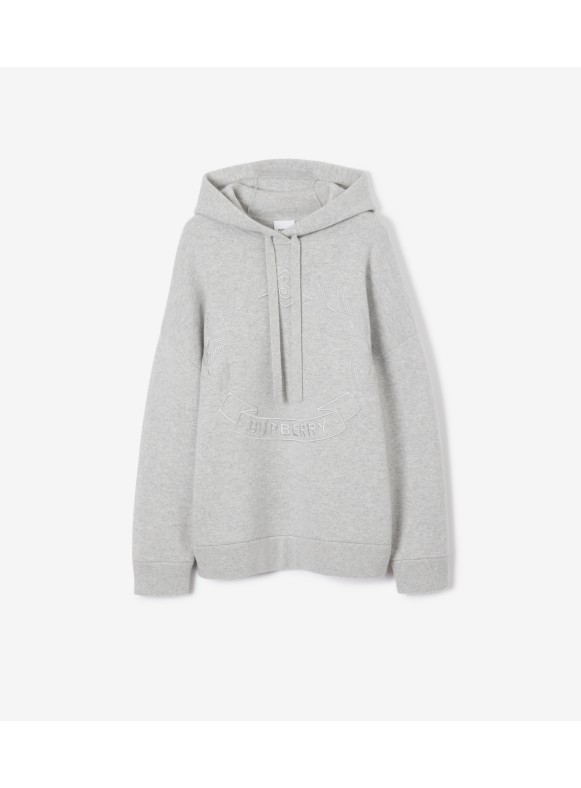 Burberry sales hoodie women's