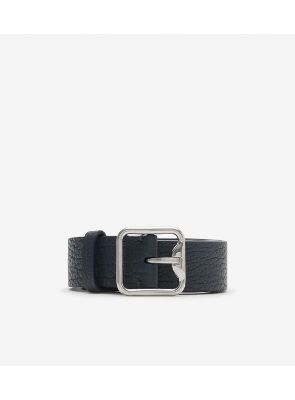 Burberry belt 2024 mens grey