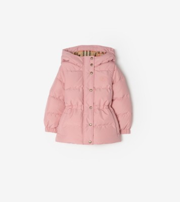 Detachable Sleeve Puffer Jacket Begonia ®