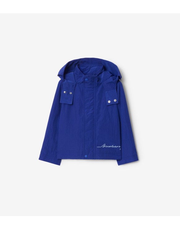 Nylon Jacket