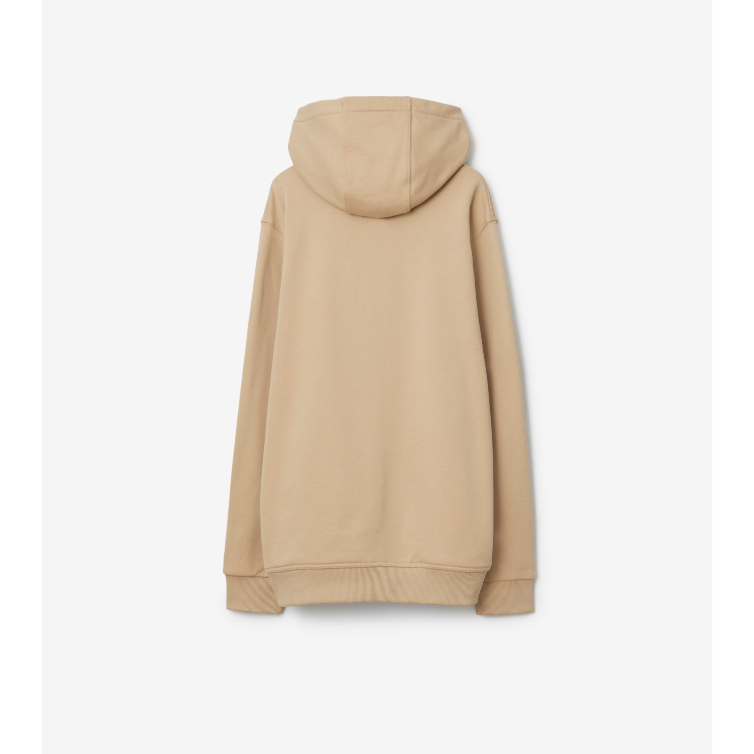 Gradient Cotton Hoodie - Men - Ready-to-Wear