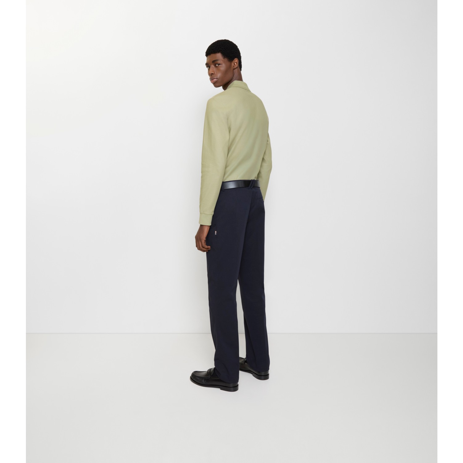 Cotton Twill Chinos