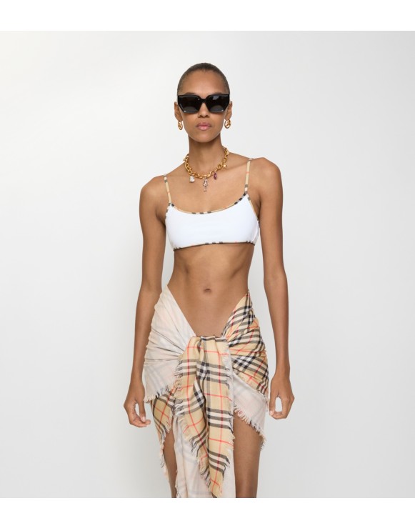 ウィメンズ デザイナー スイムウェア | Burberry® 公式サイト