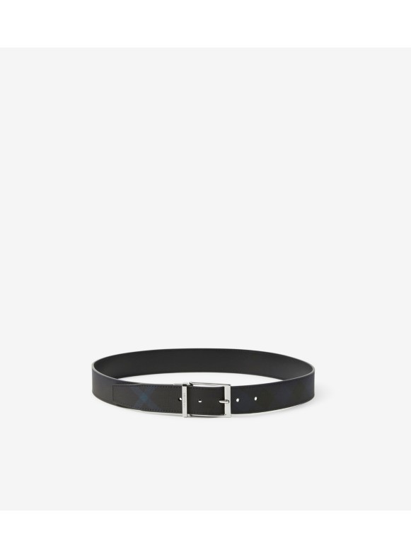 Burberry men's clearance belts on sale