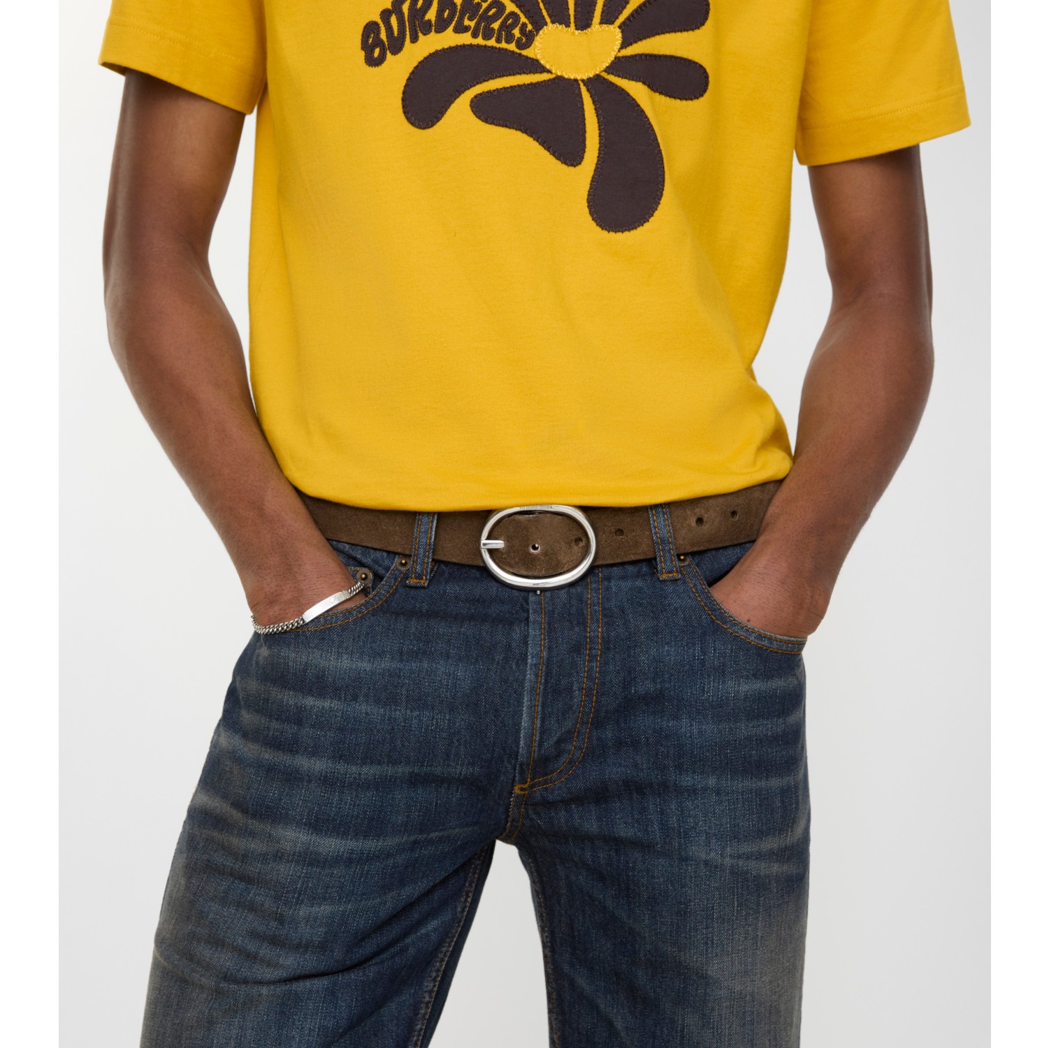 Suede Bloomsbury Belt​