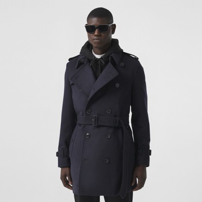 full length wool trench coat