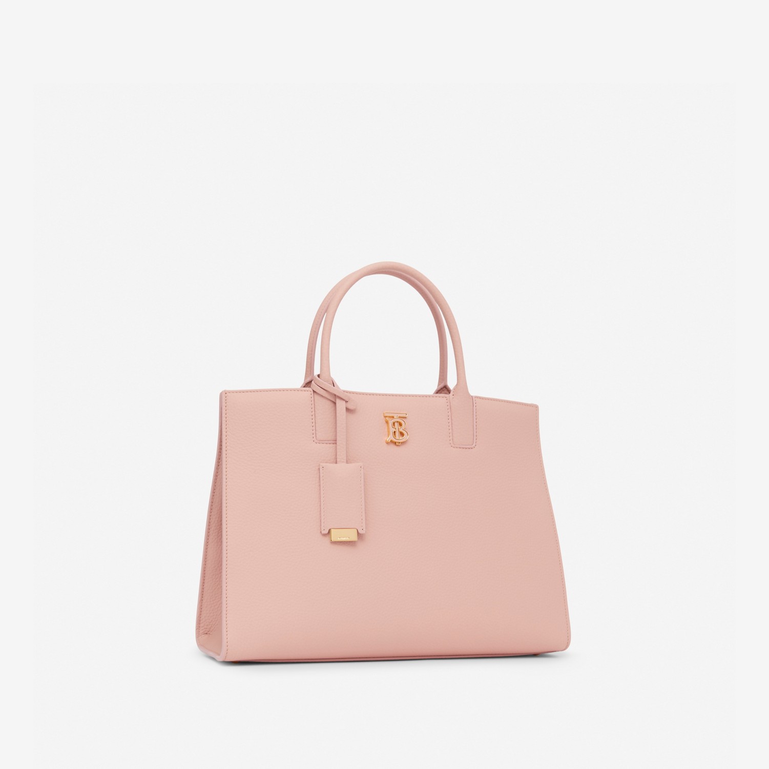 Small Frances Bag in Dusky Pink - Women | Burberry® Official