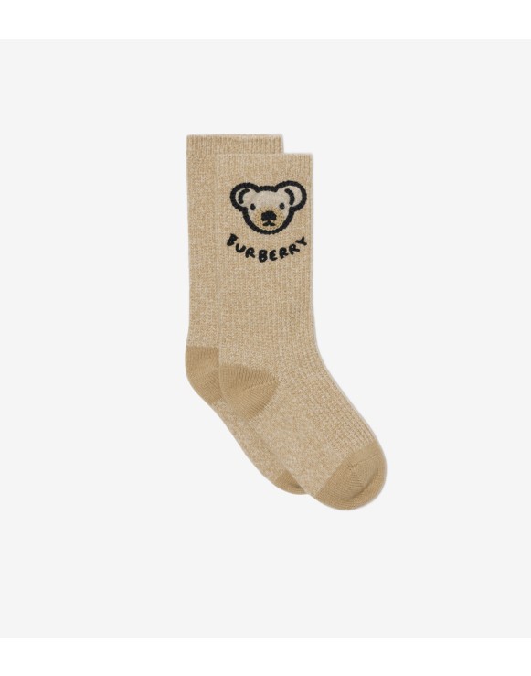 Chaussettes en laine mélangée Thomas Bear