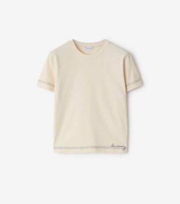 ウィメンズ ポロ＆Tシャツ | Burberry® 公式サイト