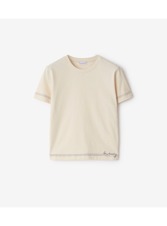 ウィメンズ ポロ＆Tシャツ | Burberry® 公式サイト