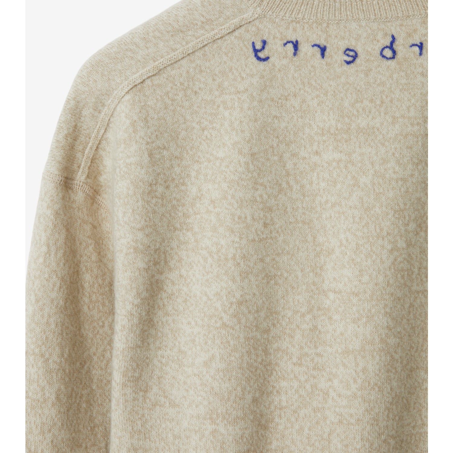 Wool Sweater