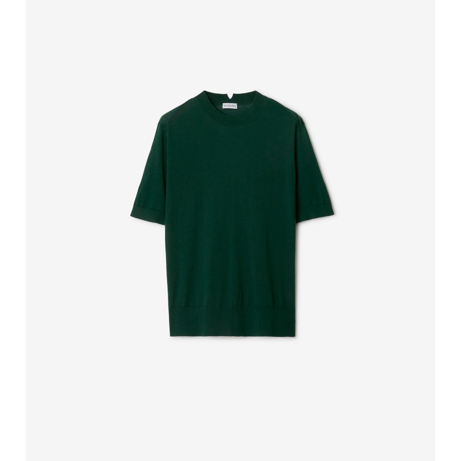 Burberry t cheap shirt green