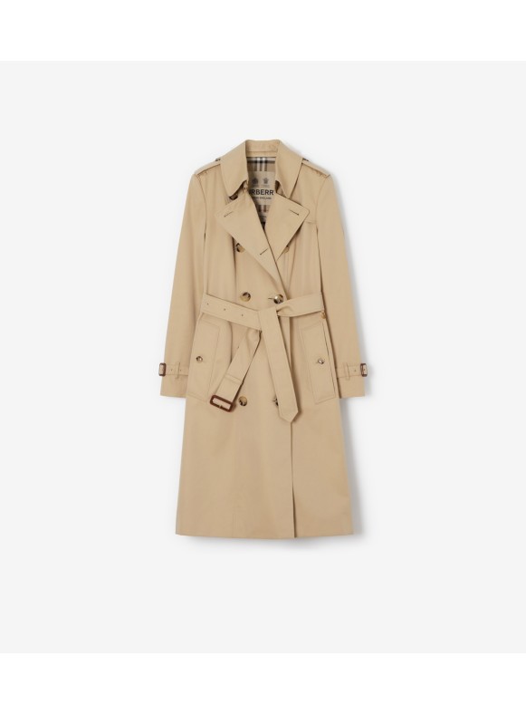 Burberry women's 2025 trench sale