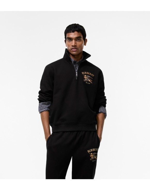 バーバリーパーカー メンズ デザイナー フーディー＆スウェットシャツ | Burberry®