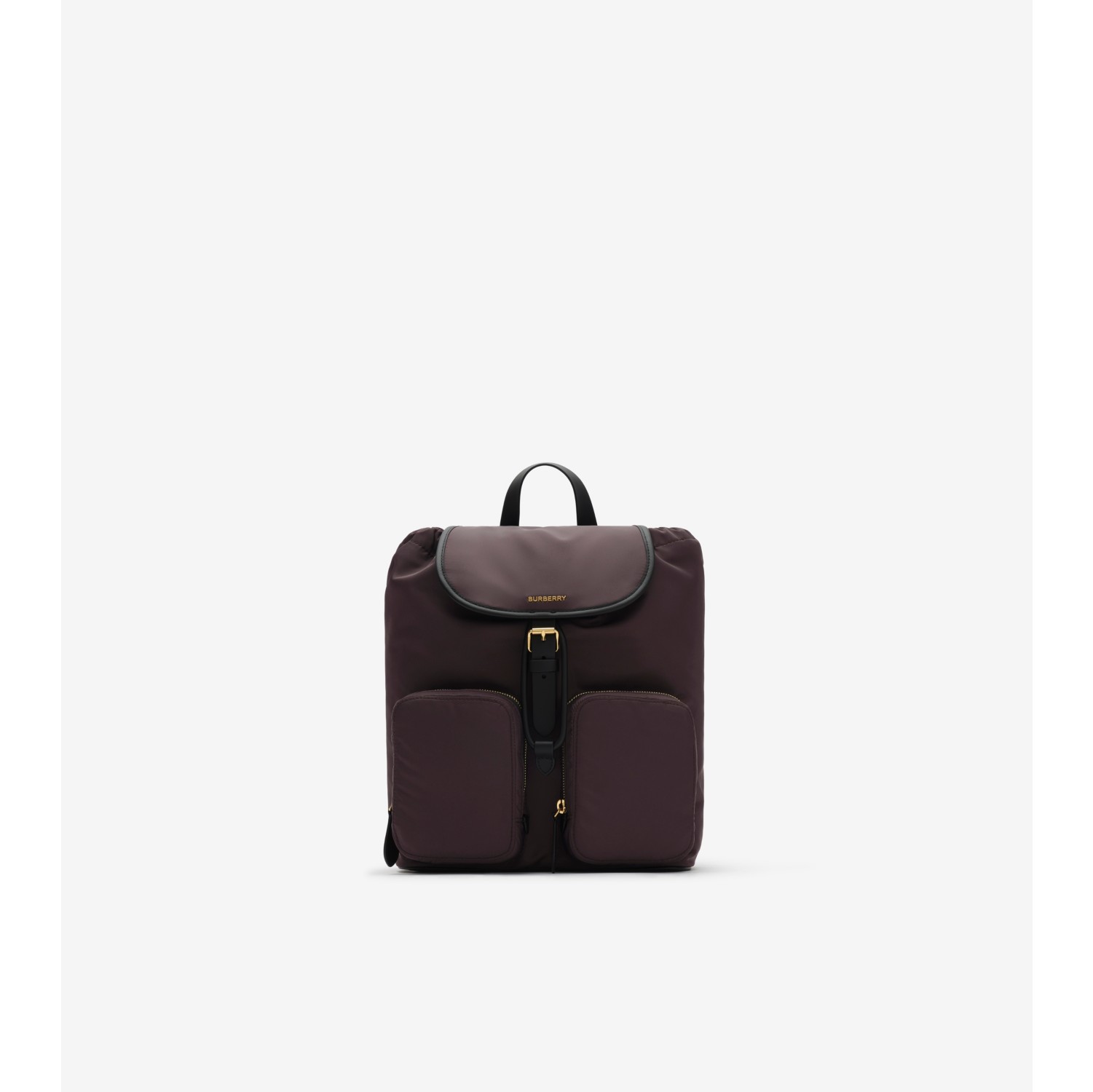 Medium Nylon Backpack