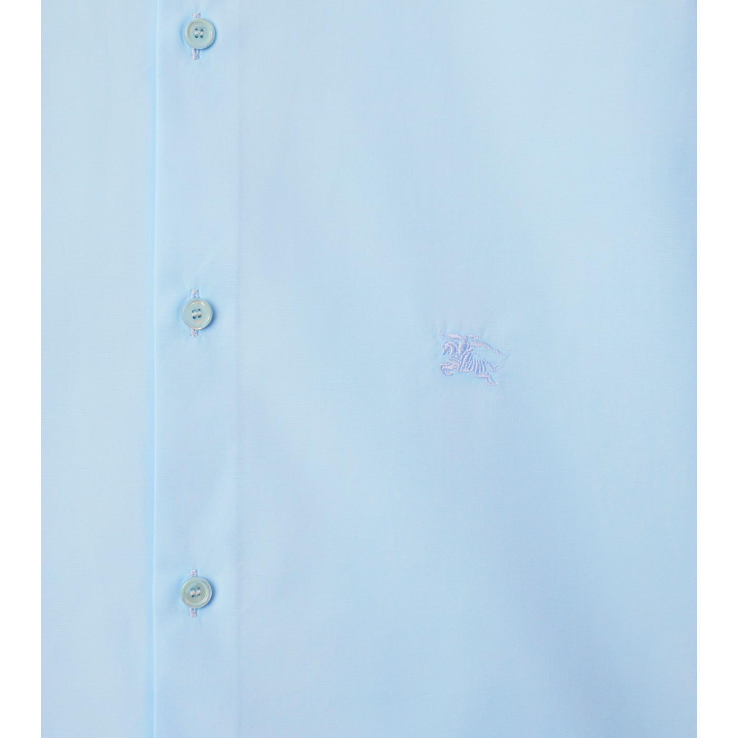 Slim Fit Cotton Poplin Formal Shirt - thumbnail 5