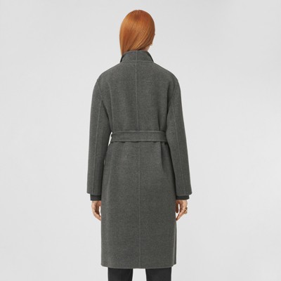 burberry herringbone coat