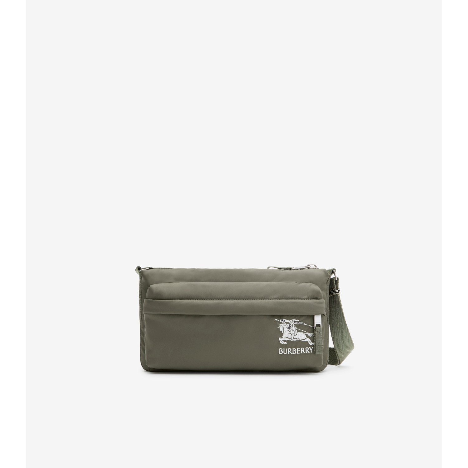 Bandolera mini con motivo Knight Logo