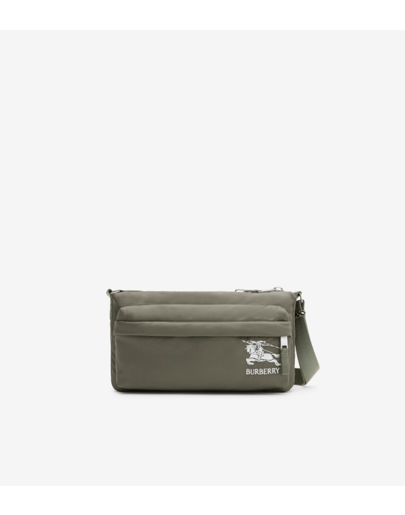 Knight Logo Crossbody Bag
