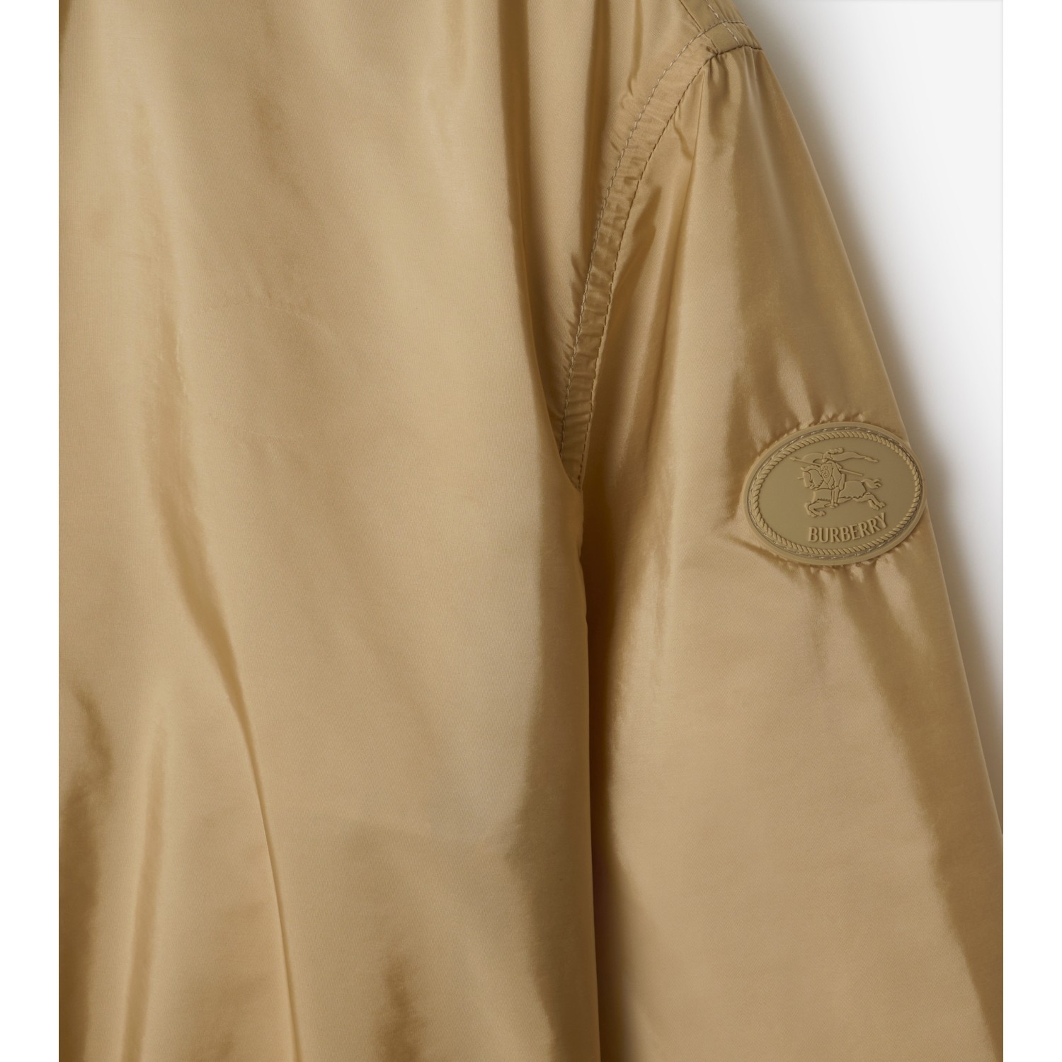 Short Nylon Blackpool Parka - thumbnail 10