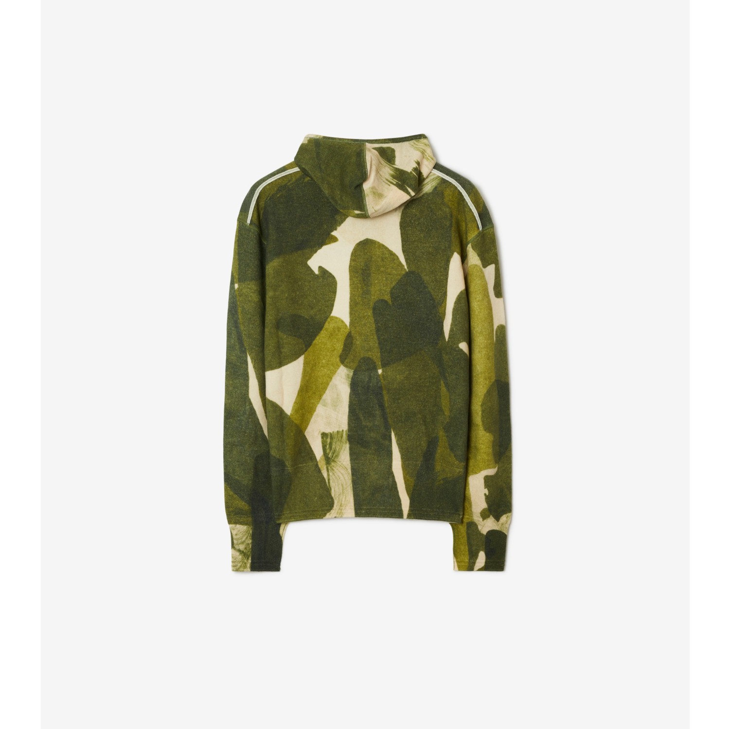 Half sale camo hoodie