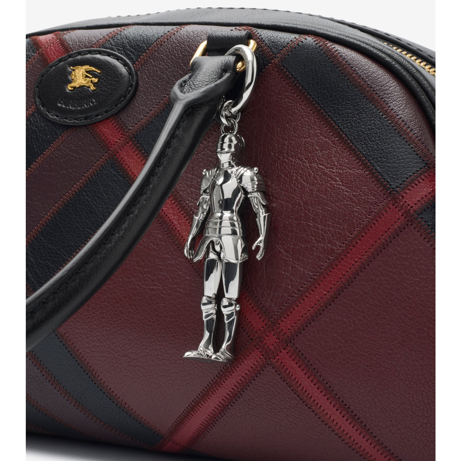 Knight Bag Charm