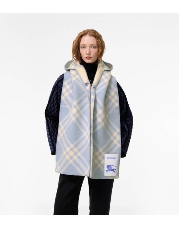 ウィメンズ ウール スカーフ | Burberry® 公式サイト