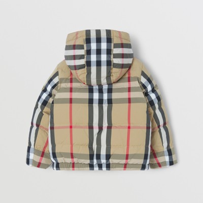 burberry boys jacket