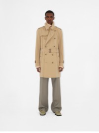 burberry trench coat udsalg